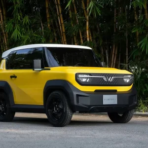 Vinfast VF3